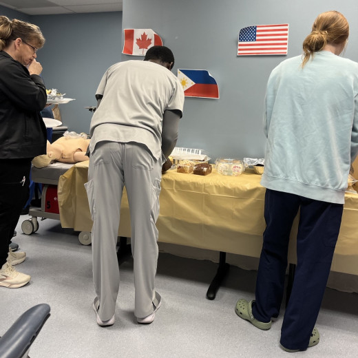 Celebrating Our International Team – 4th Floor OR Services