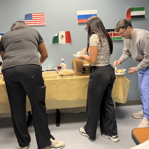 Celebrating Our International Team – 4th Floor OR Services