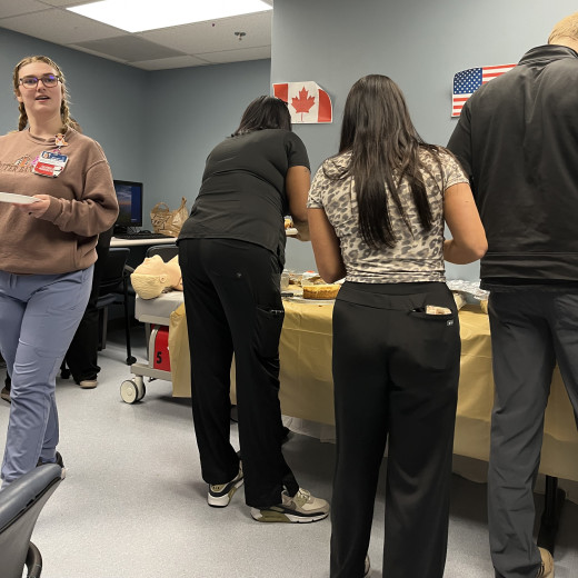 Celebrating Our International Team – 4th Floor OR Services