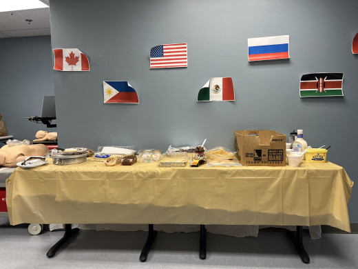 Celebrating Our International Team – 4th Floor OR Services
