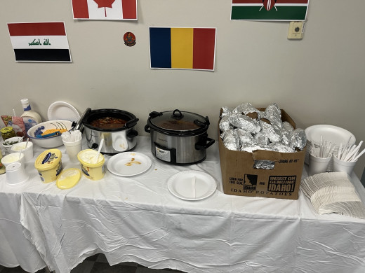 Celebrating Our International Team – 4th Floor OR Services