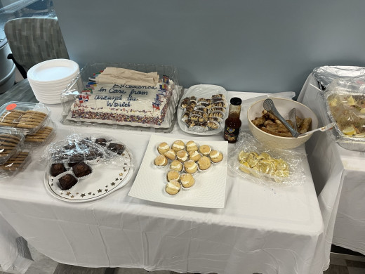 Celebrating Our International Team – 4th Floor OR Services