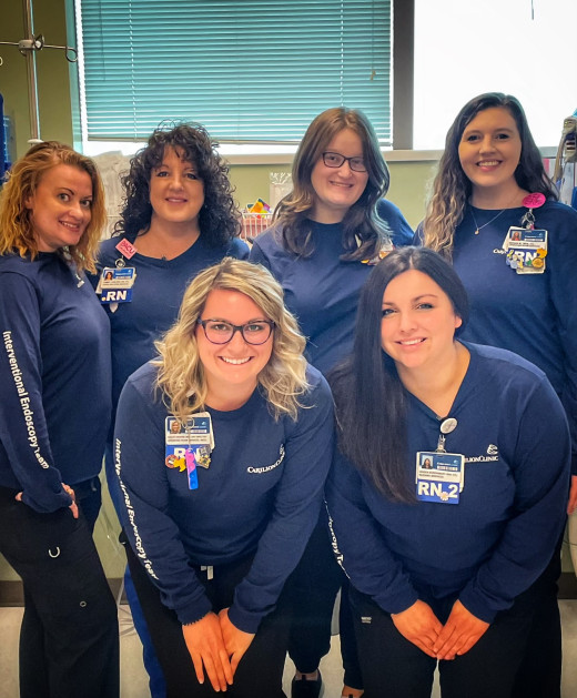 PACU Team Leads 