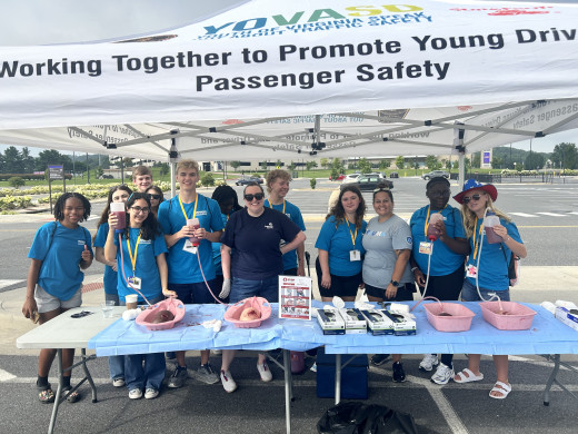Stop the Bleed and Safe Driving Education
