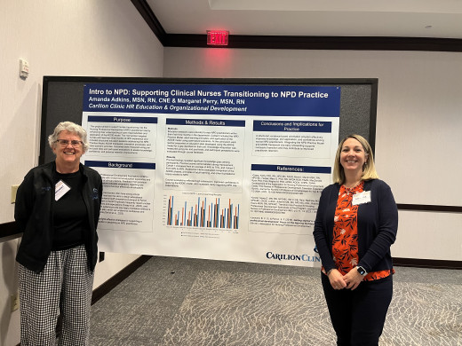 Intro to NPD Poster Presentation 