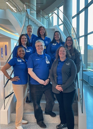 Trauma Registry Team