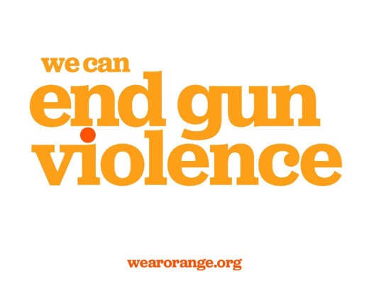 #wearorange