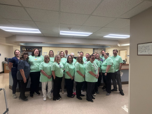 Team Wytheville RHC (Family Medicine)