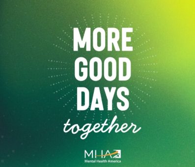 More Good Days, Together! 