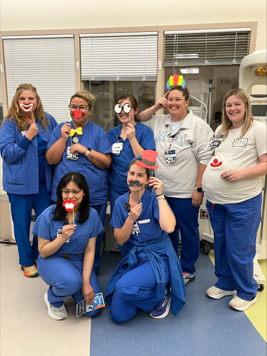  Nurses