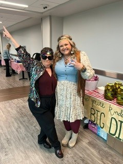 Nancy Lopresto & Taylor Williams "Throwback Thursday"