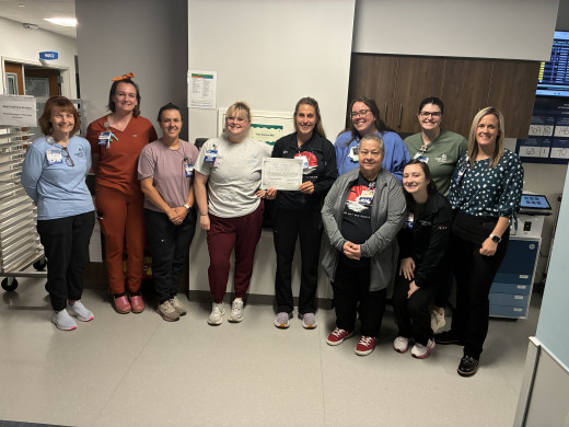 9 CST ICU Team 