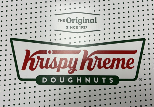 Joyce's doughnut delivery!