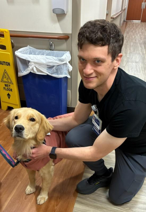 Meadow Visits CNRV ED 