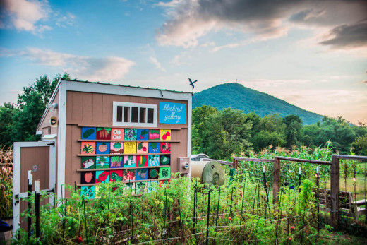 Morningside Urban Farm