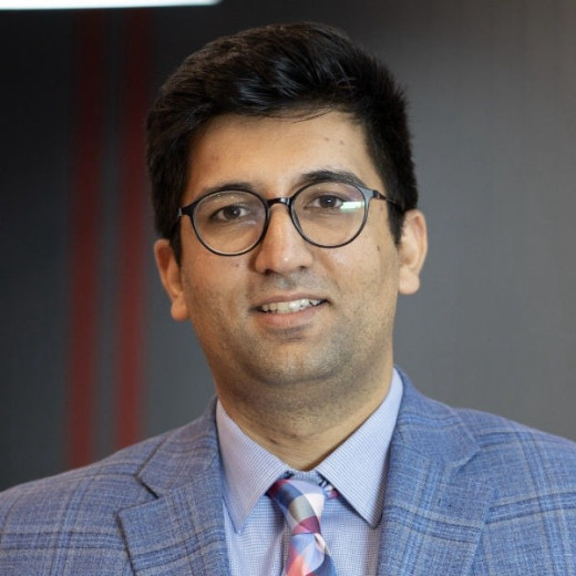 Muhammad Yousaf, MD