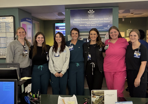 9MICU staff days