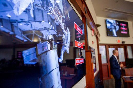 Craig Kutz, MD, PhD, of NASA's Johnson Space Center describes his experience caring for astronauts following their return from the International Space Station.