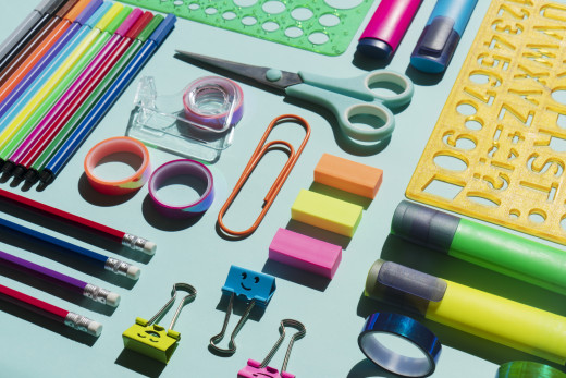School supplies
