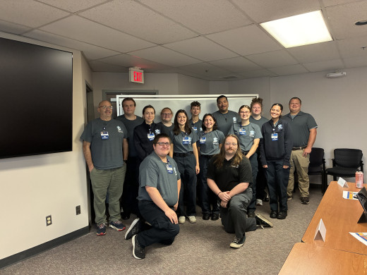 GOOT-EMT Trainees 