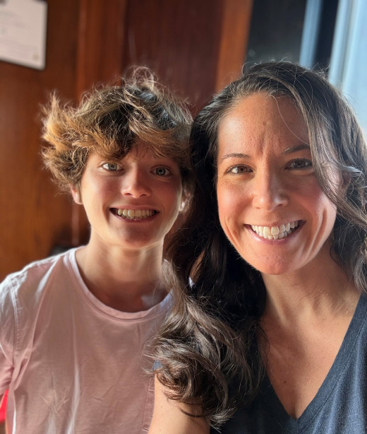 Jamie and Jude