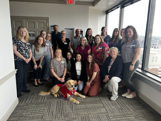 Compliance and Privacy Team with Meadow