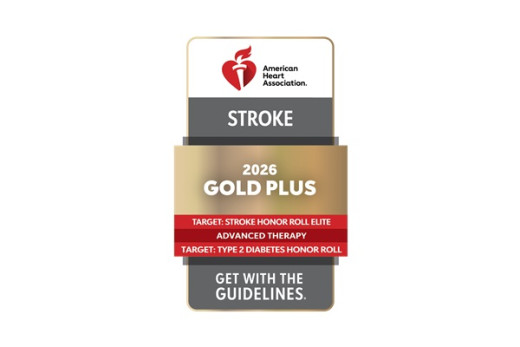 AHA stroke logo