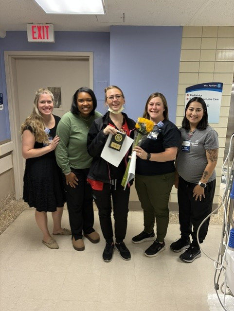 PCT Lead of the Year CRMH!