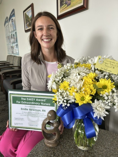 Emilie Newman, RN