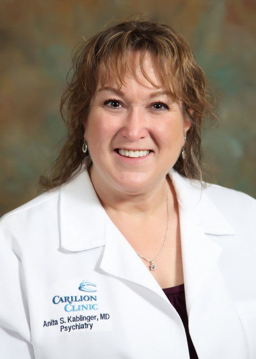 Anita Kablinger, MD
