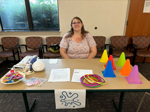 Transition to Practice Ashley Mcdonald Restraints Ring Toss - CNRV Education Day 2026