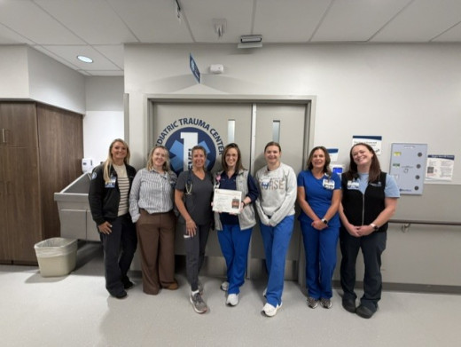 RMH Emergency Department: Pediatrics