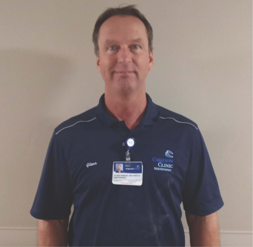 Glenn Hawkins CFMH