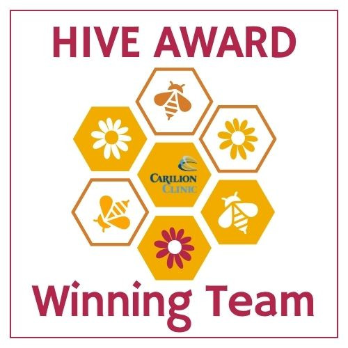 Hive Award logo
