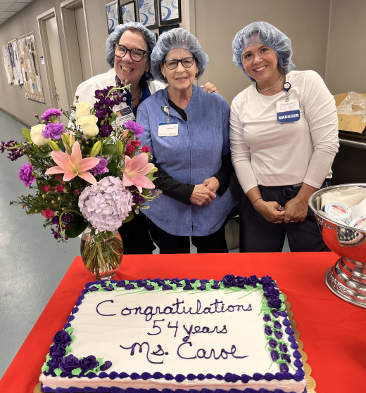 Happy 54th Anniversary Carol Crigger!!