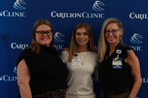 Nursing Admin Intern