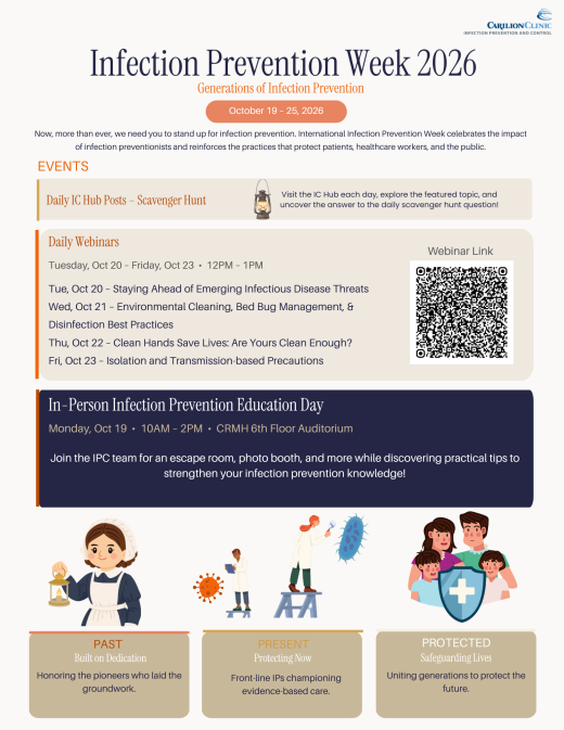 IPC Week Flyer