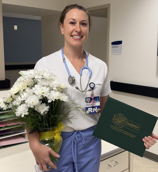 Kiersten Flaws, RN