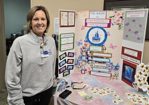 The Magic of Compassionate Communication, Liz Myers Patient Experience