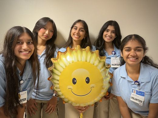 Youth Volunteers