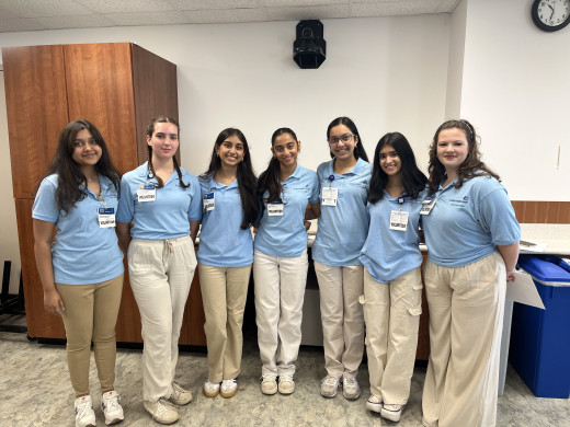 Youth Volunteer Leaders