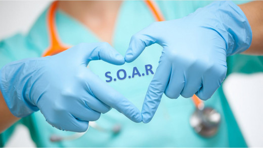SOAR-Seeking Opportunities, Aspirations, & Results