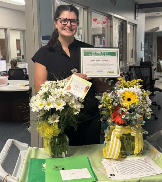 Sarabeth Thomas, RN