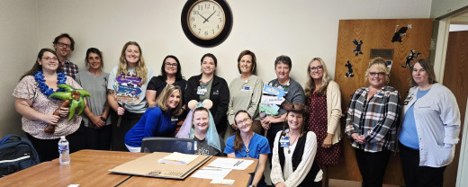 Passport to Disney at Tazewell's Education Day 2026