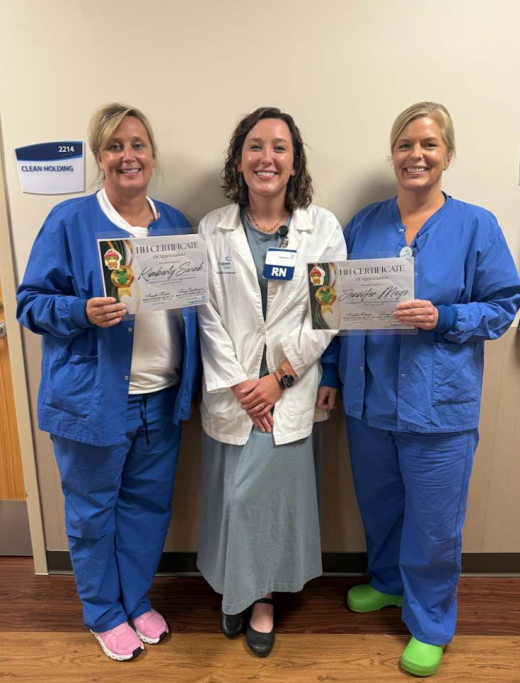 Hand Hygiene Award