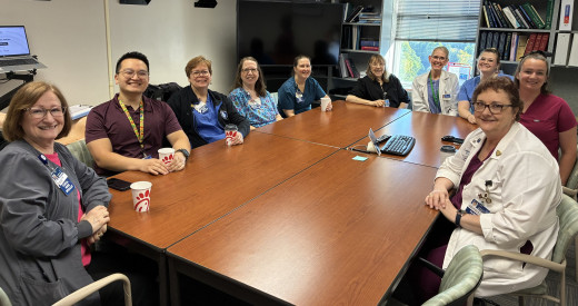 Clinical Nurse Specialists