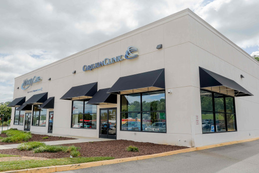 Carilion Family Medicine - Starkey and VelocityCare Electric Road