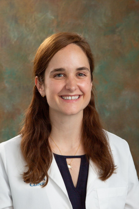 Katherine Mayes, MD, PhD