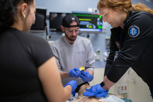CVI Skills Day