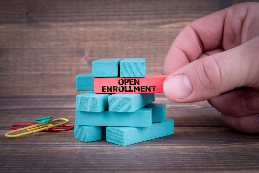 open enrollment